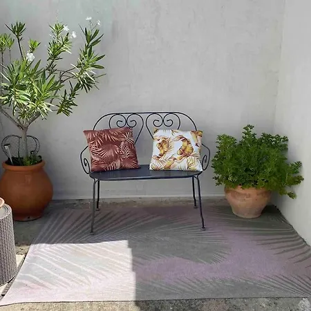 Une Pause Au Paradis Sorgues Exterior photo