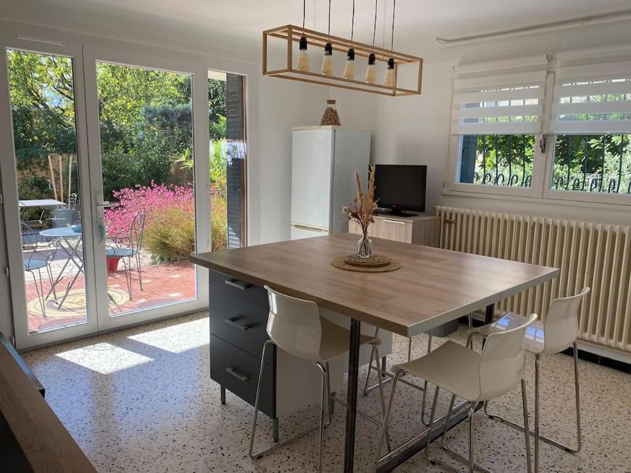 Apartment Pause Au Paradis *