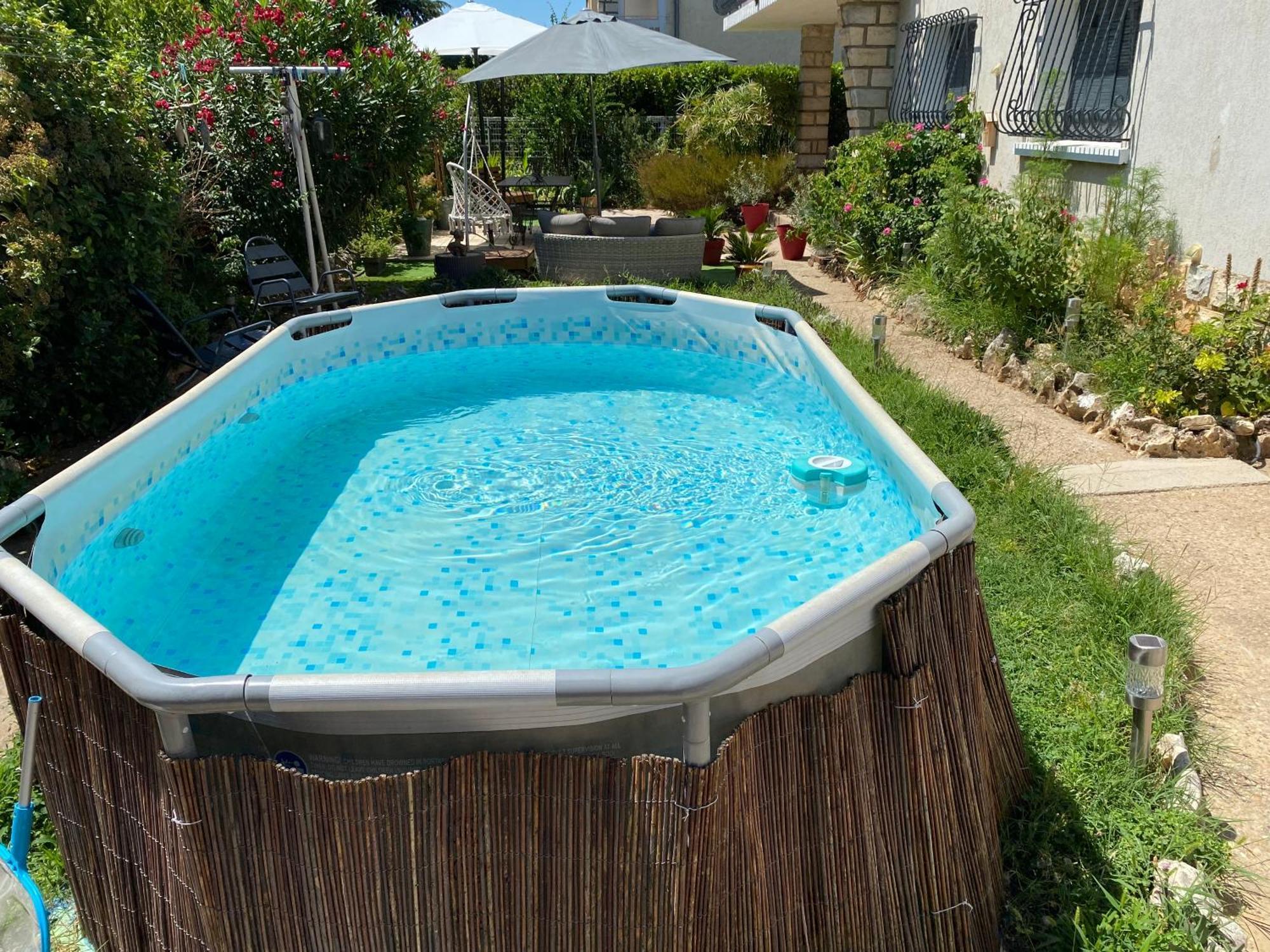 Apartment Pause Au Paradis