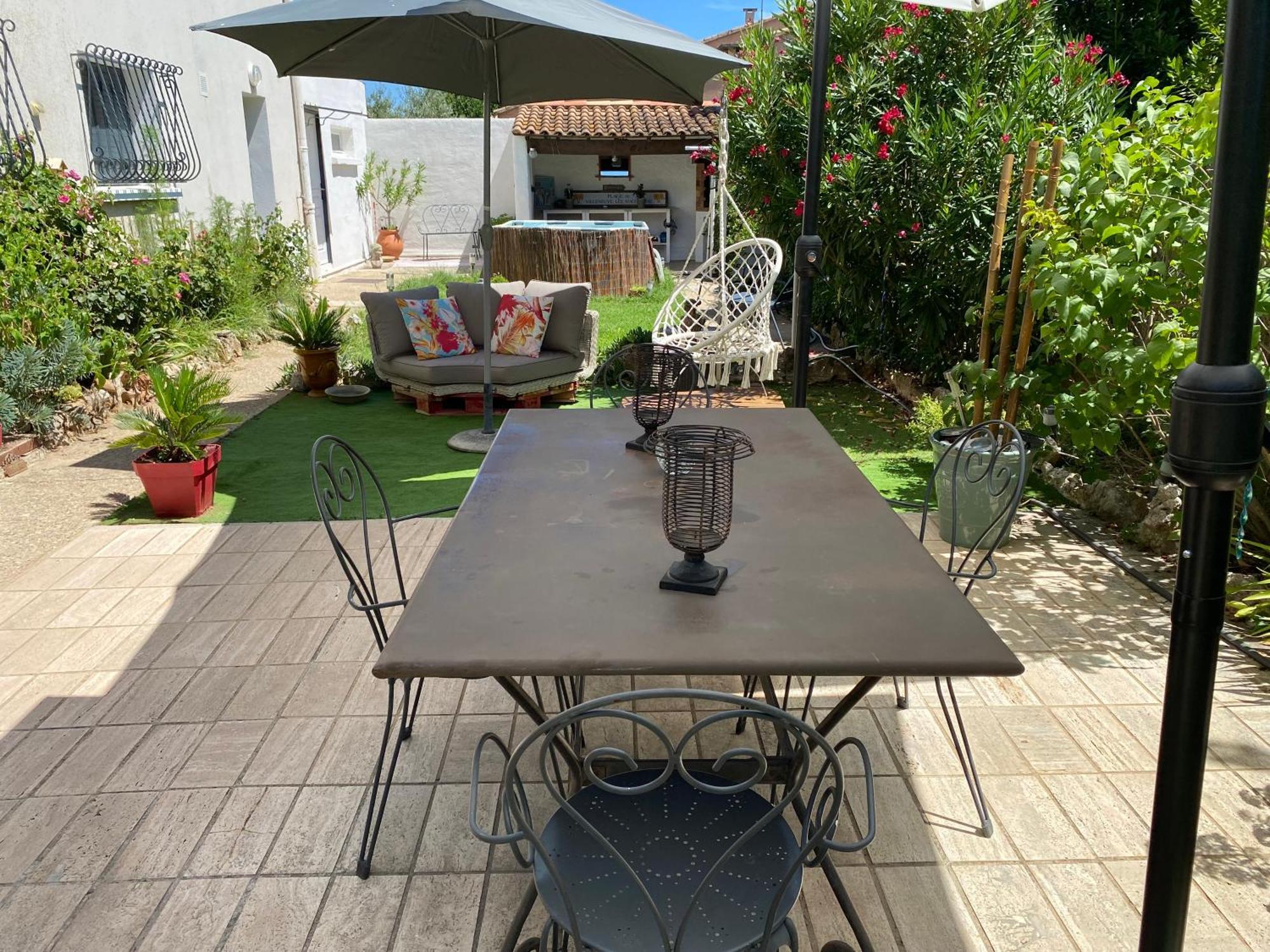 Pause Au Paradis Apartment *